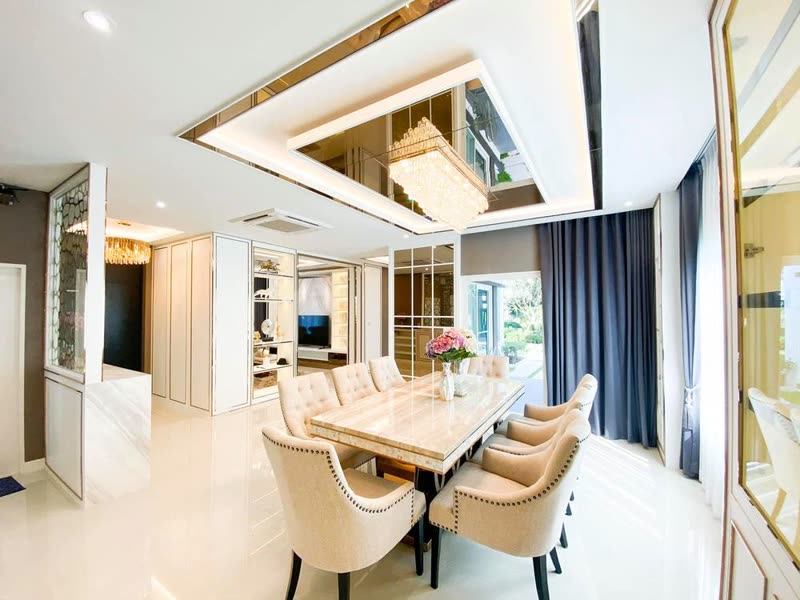 Completed Modern Luxury Residence